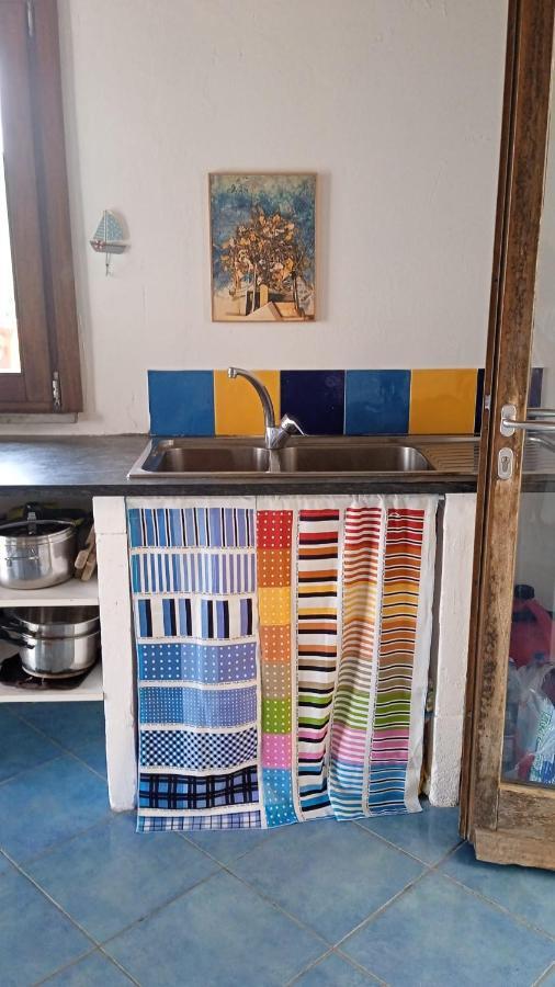 Bed and Breakfast Buen Retiro Portoferraio Zewnętrze zdjęcie